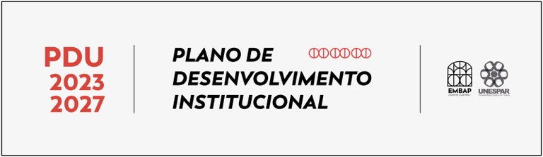 Banner PDU Branco