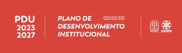 Banner PDU Vermelho