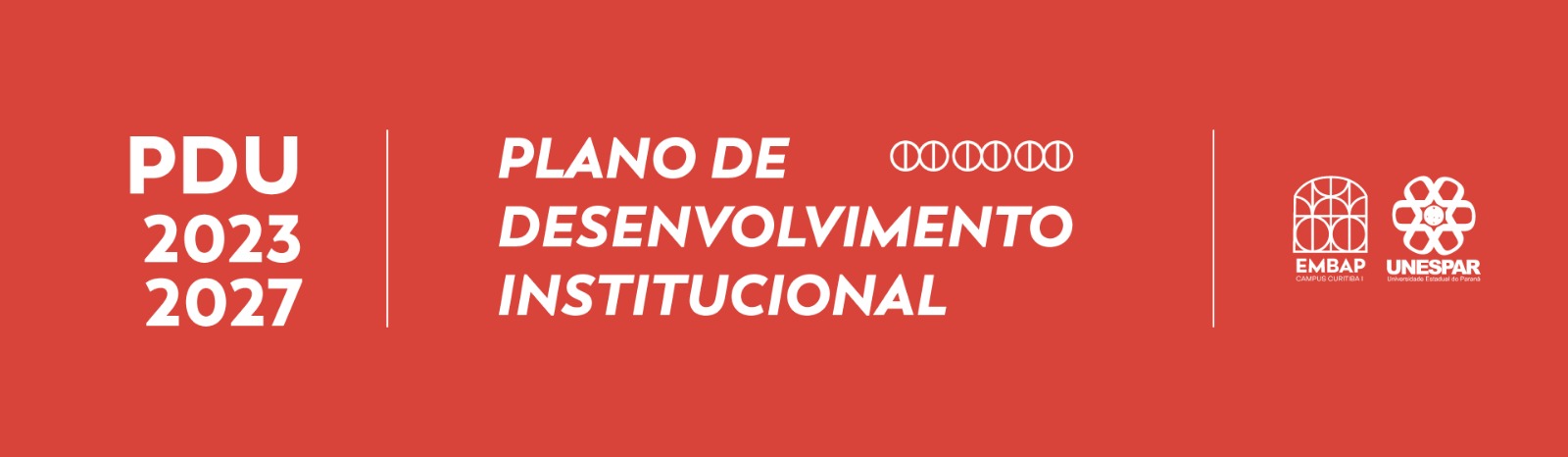 Banner PDU Vermelho