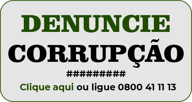 Denuncie Corrupção Denuncie Corrupção