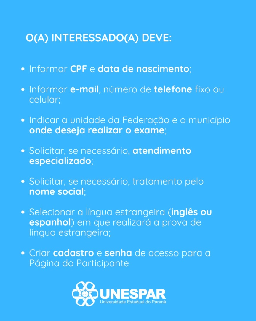 Enem 2025 2
