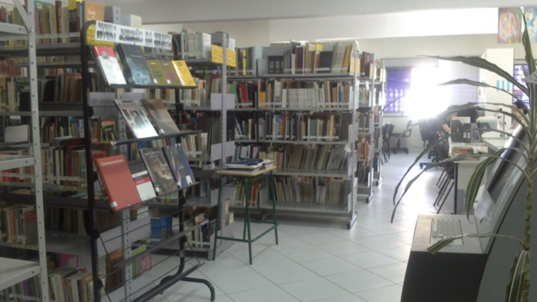 foto biblioteca