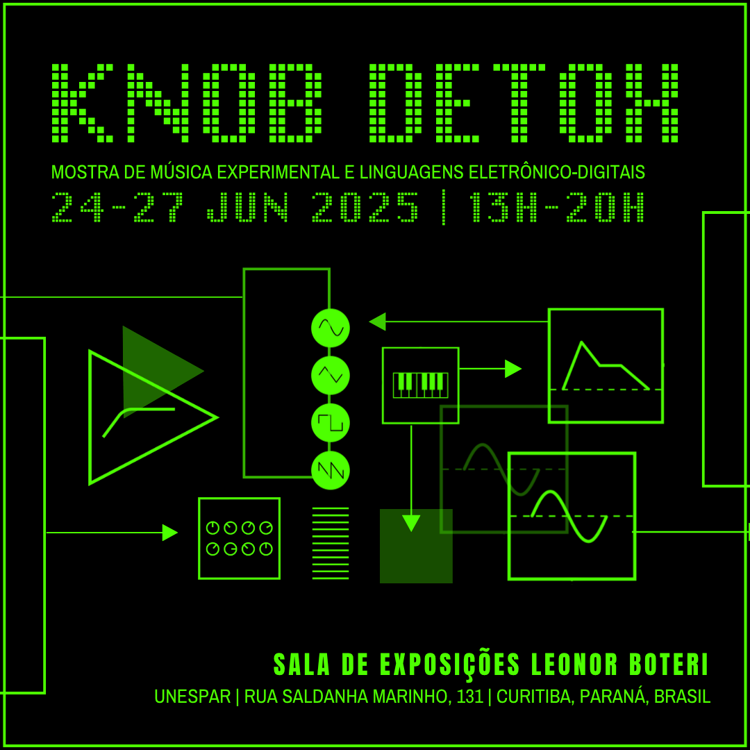 Flyer Knob Detox