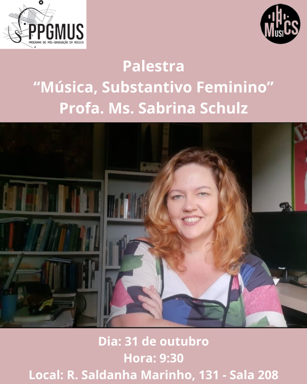 Palestra Sabrina Schulz