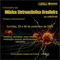 29 e 30 de setembro de 2025 no Auditório Antonio Melillo - Curitiba II/FAP > > > > I N S C R E V A - S E